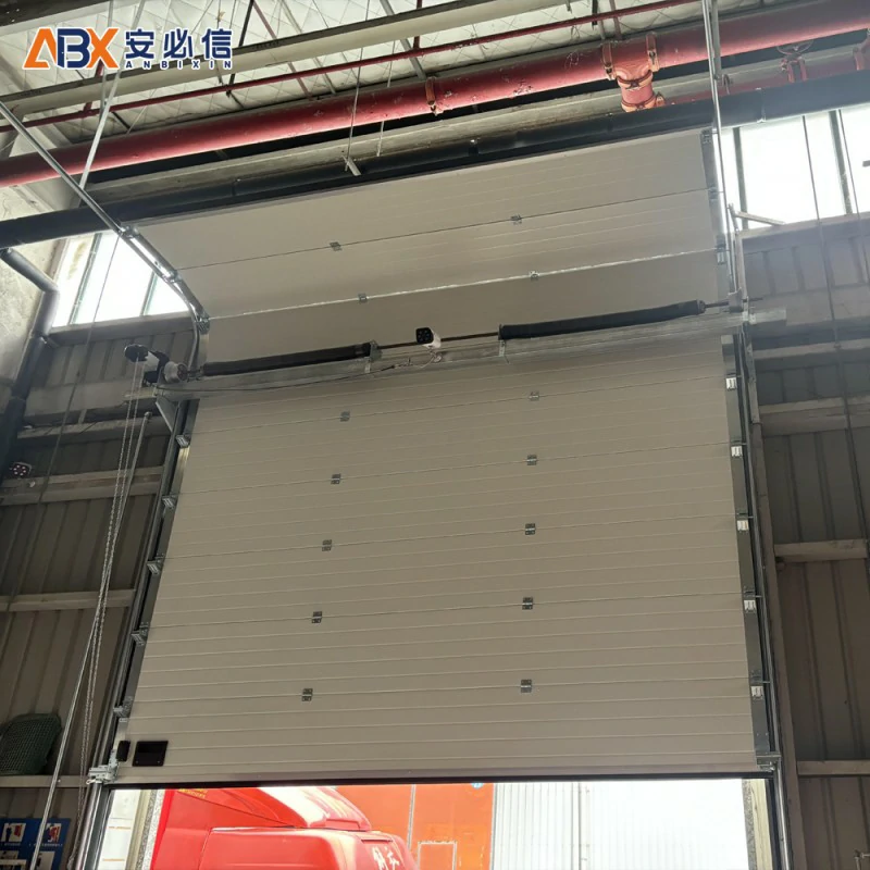 长春环城乡快速提升门